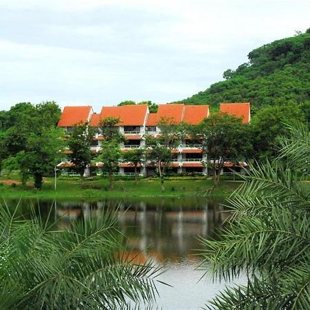 Panorama And Golf Country Club 呵叻 外观 照片