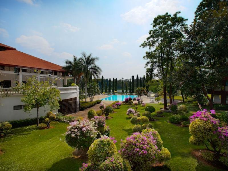 Panorama And Golf Country Club 呵叻 外观 照片